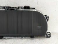2016-2017 Honda Accord Information Display Screen - Oemusedautoparts1.com