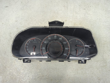 2015-2017 Honda Accord Instrument Cluster Speedometer Gauges P/N:78100-T2F-A142-M1 Fits Fits 2015 2016 2017 OEM Used Auto Pa