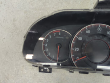 2015-2017 Honda Accord Instrument Cluster Speedometer Gauges P/N:78100-T2F-A142-M1 Fits Fits 2015 2016 2017 OEM Used Auto Parts