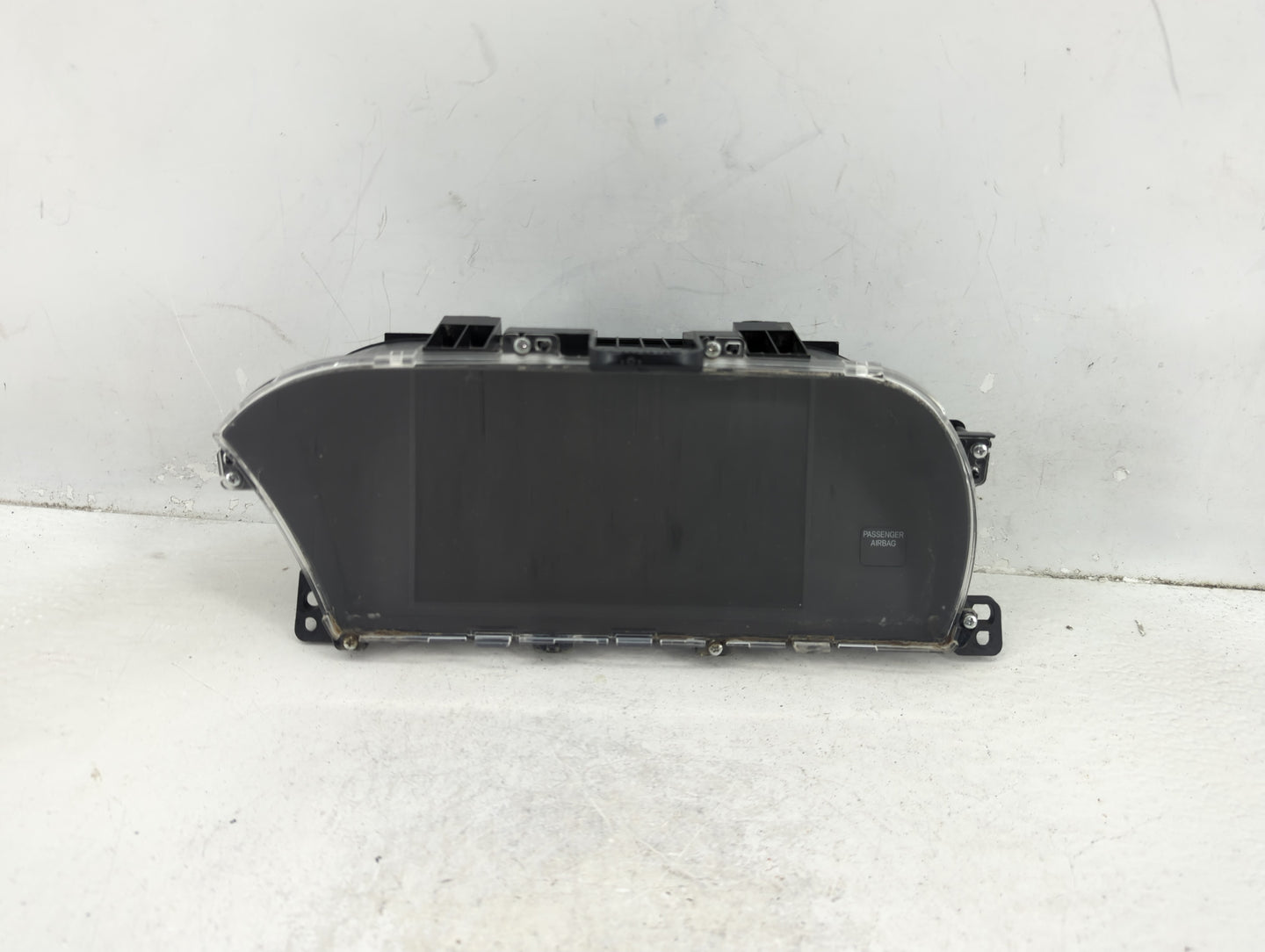 2016-2017 Honda Accord Information Display Screen - Oemusedautoparts1.com