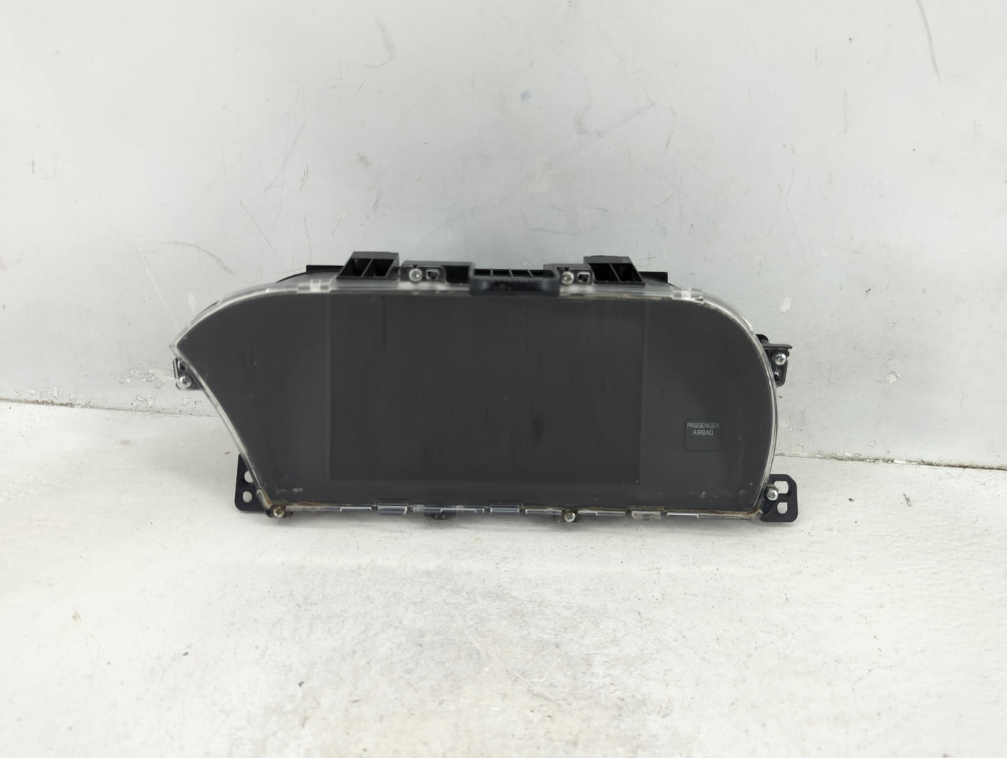 2016-2017 Honda Accord Information Display Screen - Oemusedautoparts1.com