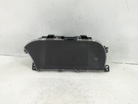 2016-2017 Honda Accord Information Display Screen - Oemusedautoparts1.com