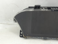 2016-2017 Honda Accord Information Display Screen - Oemusedautoparts1.com