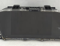 2016-2017 Honda Accord Information Display Screen - Oemusedautoparts1.com