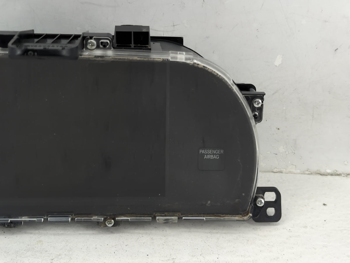 2016-2017 Honda Accord Information Display Screen 1388169 - Oemusedautoparts1.com