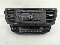 2016-2017 Honda Accord Radio AM FM Cd Player Receiver Replacement P/N:39100-T2F-A200 Fits Fits 2016 2017 OEM Used Auto Parts
