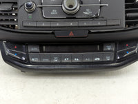 2016-2017 Honda Accord Radio AM FM Cd Player Receiver Replacement P/N:39100-T2F-A200 Fits Fits 2016 2017 OEM Used Auto Parts