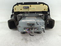 2016-2017 Honda Accord Radio AM FM Cd Player Receiver Replacement P/N:39100-T2F-A200 Fits Fits 2016 2017 OEM Used Auto Parts