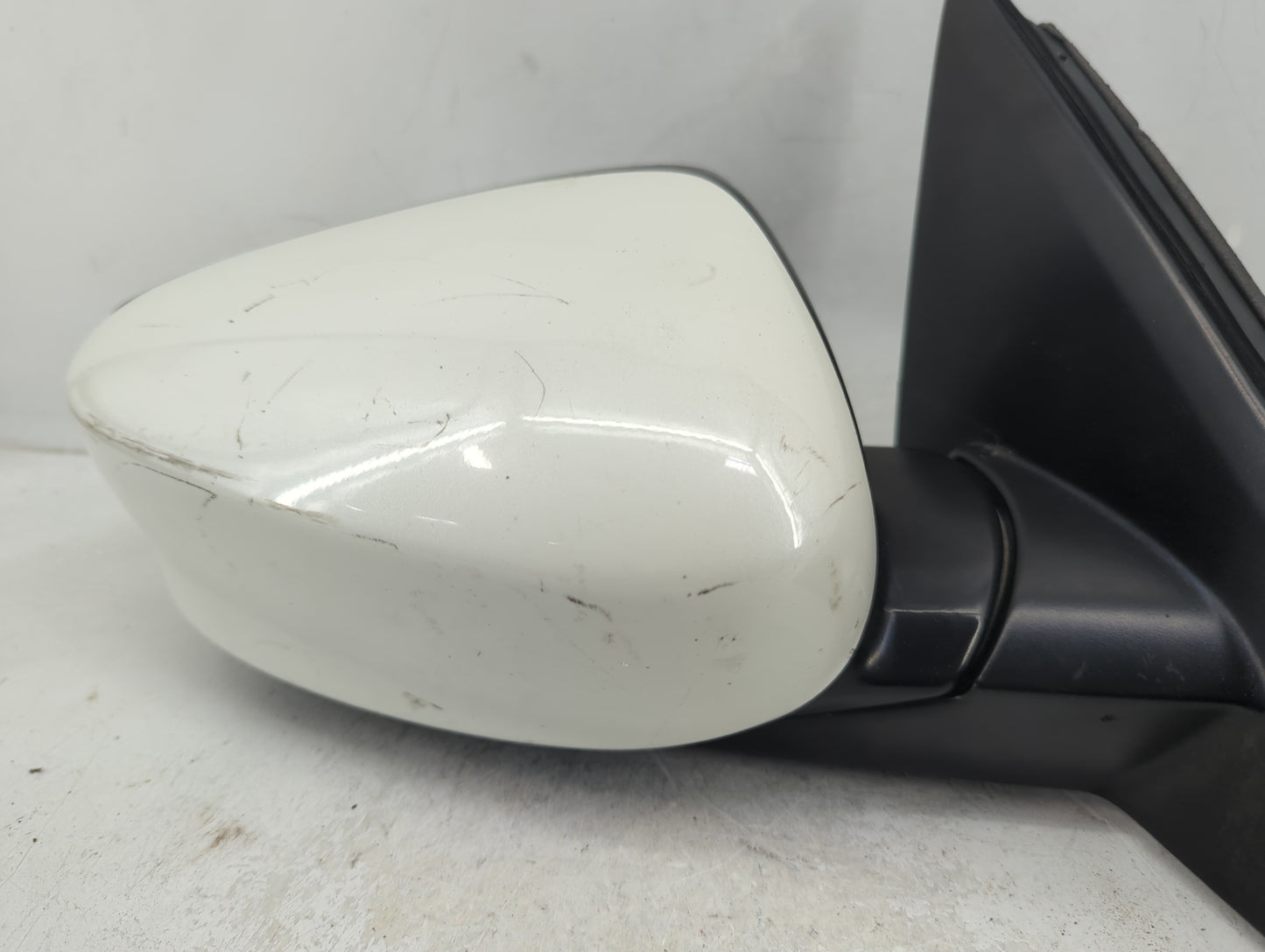 2013-2017 Honda Accord Passenger Side View Mirror - Right Door Mirror OEM Used - Oemusedautoparts1.com