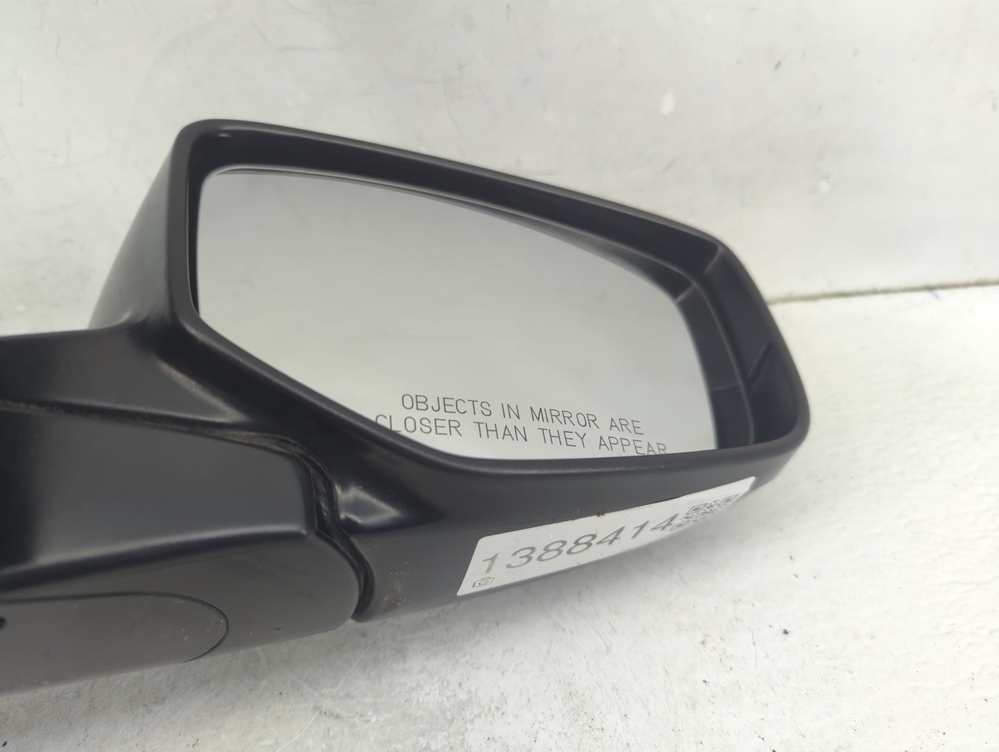 2013-2017 Honda Accord Passenger Side View Mirror - Right Door Mirror OEM Used - Oemusedautoparts1.com