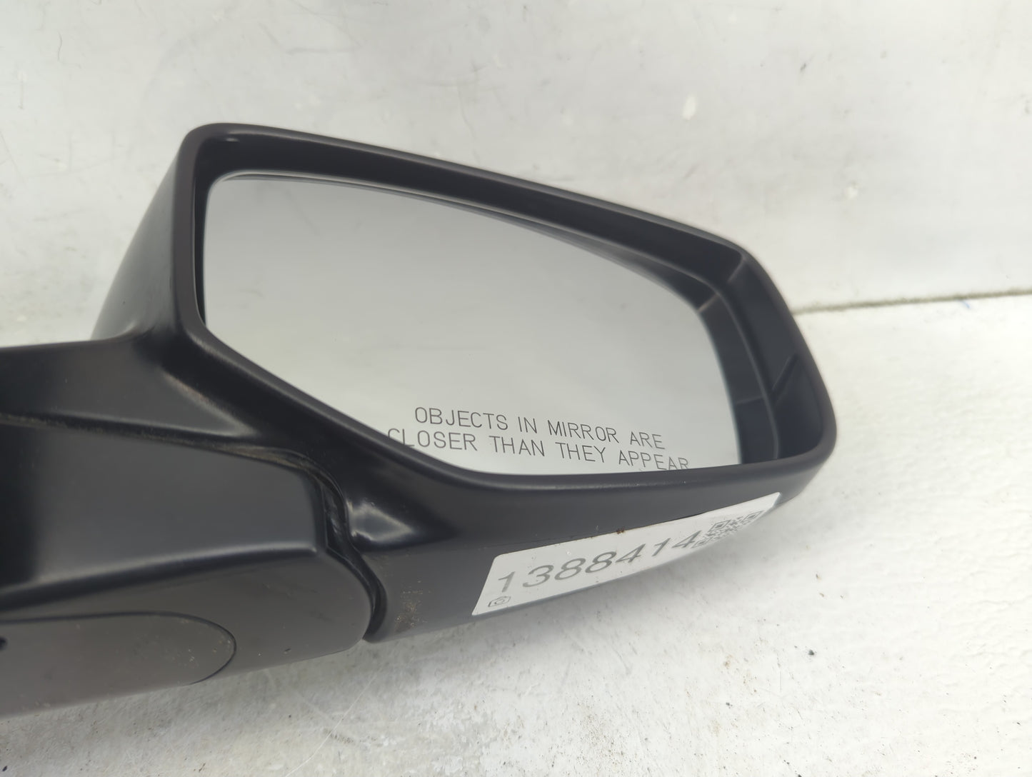 2013-2017 Honda Accord Passenger Side View Mirror - Right Door Mirror OEM Used - Oemusedautoparts1.com