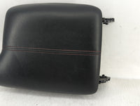 2017 Honda Accord Center Console Armrest Cover Lid Fits OEM Used Auto Parts - Oemusedautoparts1.com