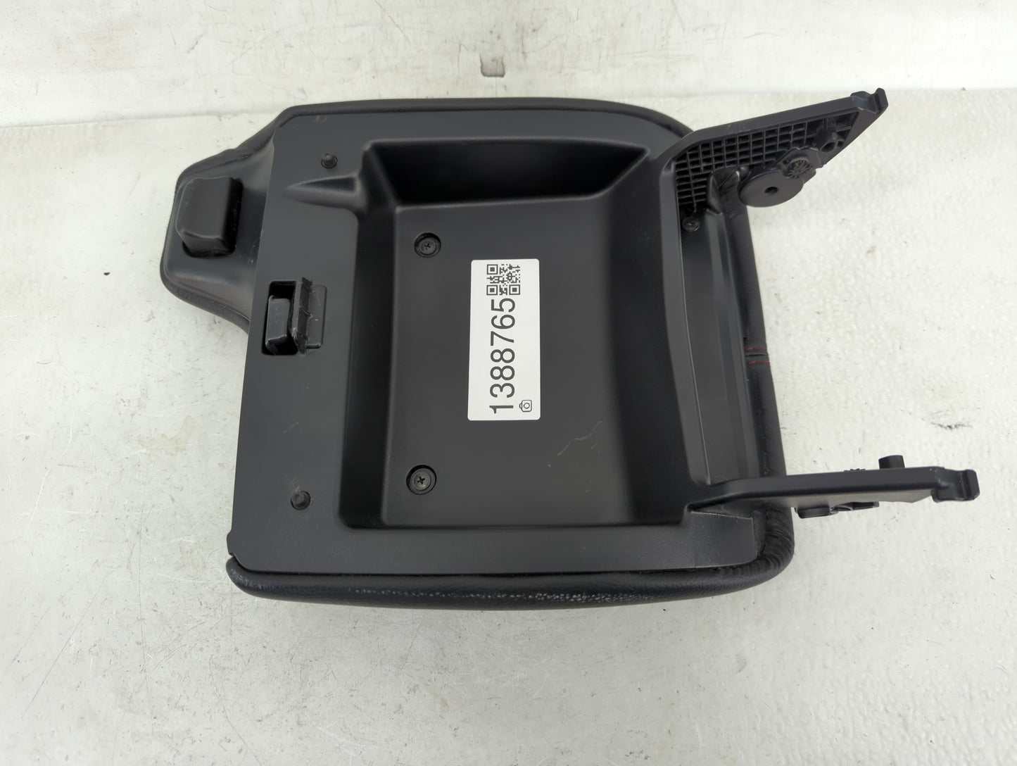 2017 Honda Accord Center Console Armrest Cover Lid Fits OEM Used Auto Parts - Oemusedautoparts1.com