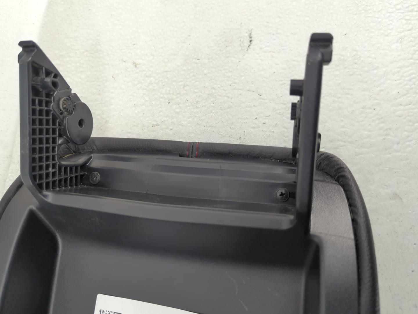 2017 Honda Accord Center Console Armrest Cover Lid Fits OEM Used Auto Parts - Oemusedautoparts1.com