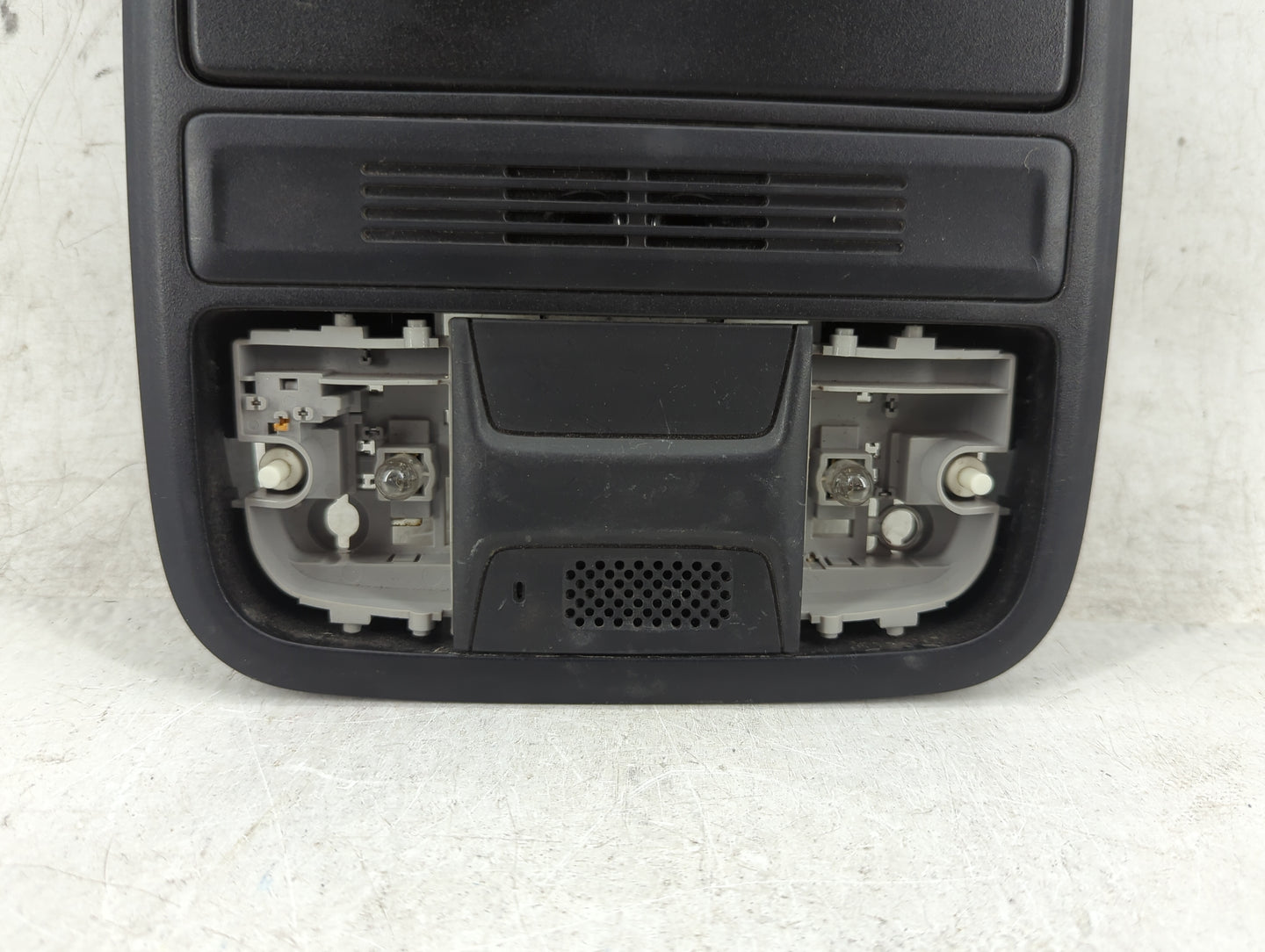 2017 Honda Accord Overhead Roof Console 1388859 - Oemusedautoparts1.com
