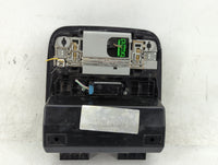 2017 Honda Accord Overhead Roof Console 1388859 - Oemusedautoparts1.com