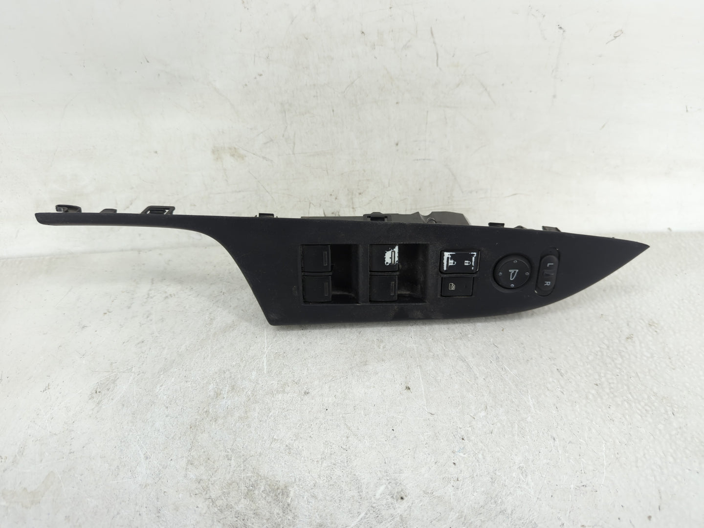 2017 Honda Accord Master Power Window Switch Replacement Driver Side Left P/N:83591-T2A-A010-M1 Fits OEM Used Auto Parts - O