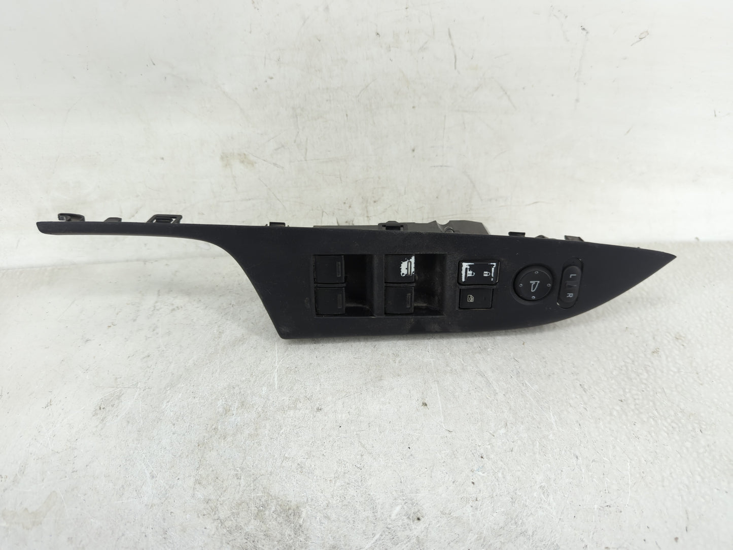 2017 Honda Accord Master Power Window Switch Replacement Driver Side Left P/N:83591-T2A-A010-M1 Fits OEM Used Auto Parts - O