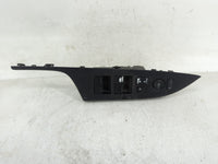2017 Honda Accord Master Power Window Switch Replacement Driver Side Left P/N:83591-T2A-A010-M1 Fits OEM Used Auto Parts - O