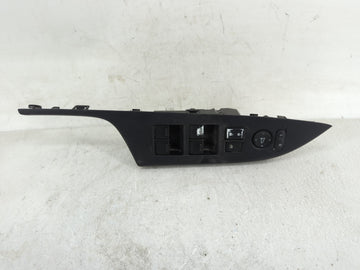 2017 Honda Accord Master Power Window Switch Replacement Driver Side Left P/N:83591-T2A-A010-M1 Fits OEM Used Auto Parts - O