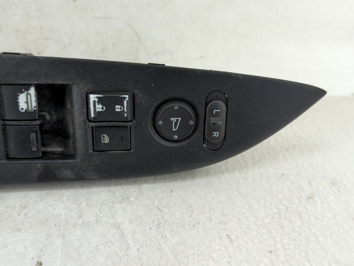 2017 Honda Accord Master Power Window Switch Replacement Driver Side Left P/N:83591-T2A-A010-M1 Fits OEM Used Auto Parts - O