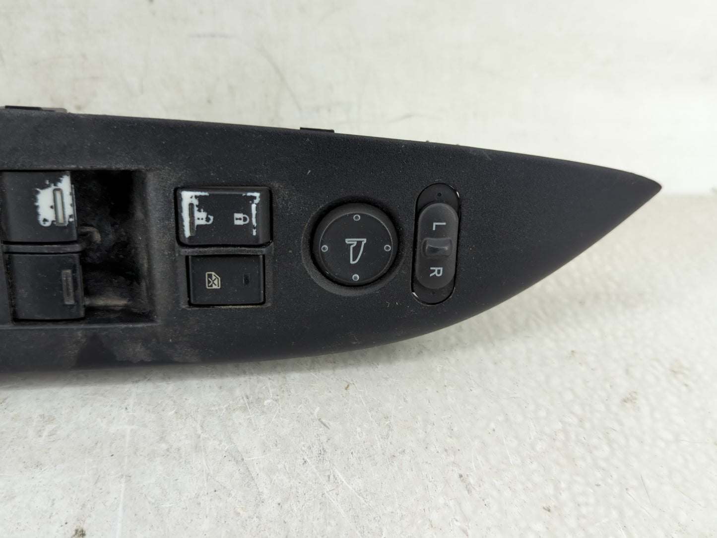 2017 Honda Accord Master Power Window Switch Replacement Driver Side Left P/N:83591-T2A-A010-M1 Fits OEM Used Auto Parts - O
