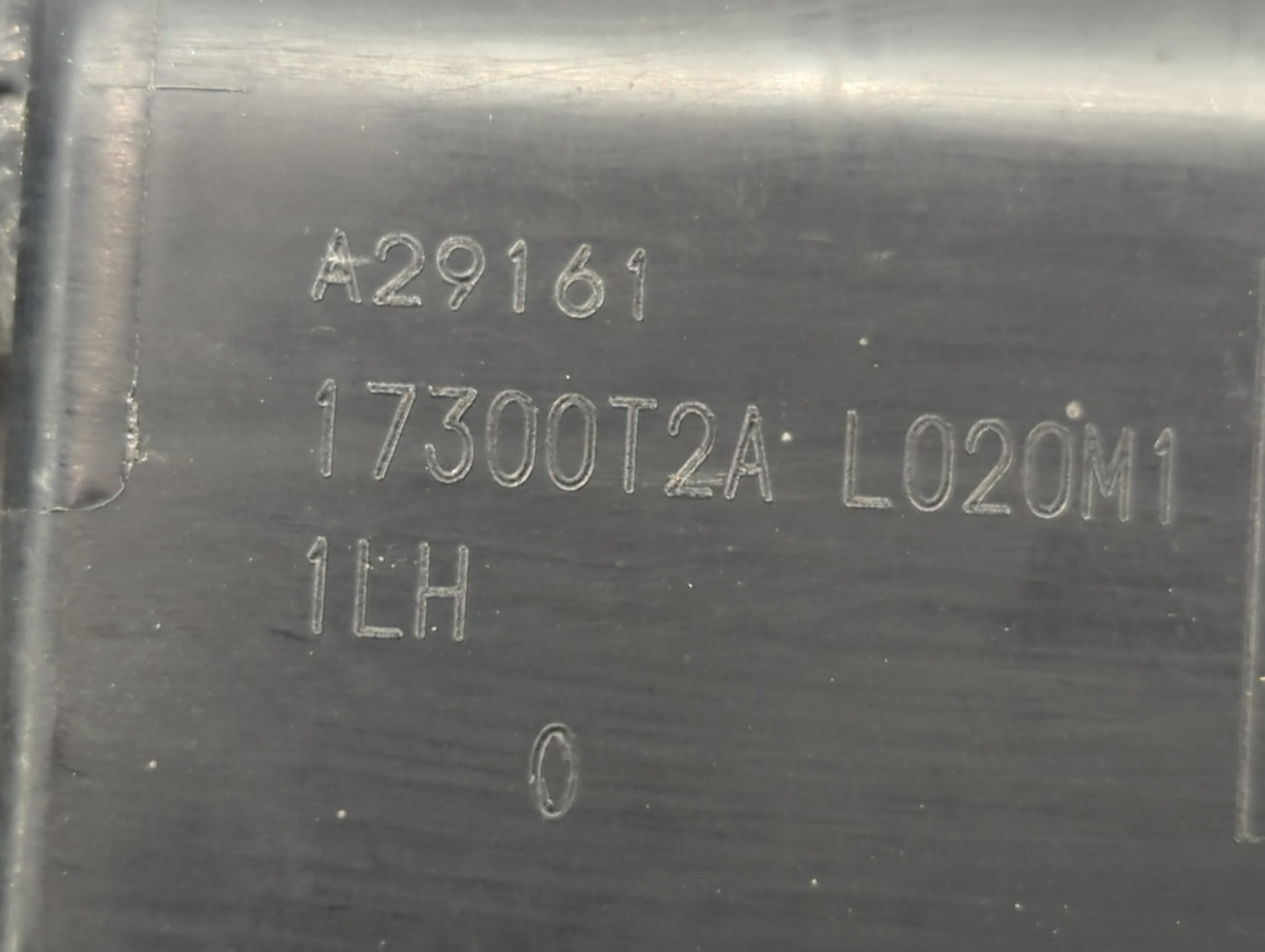 2017 Honda Accord Fuel Vapor Charcoal Canister - Oemusedautoparts1.com