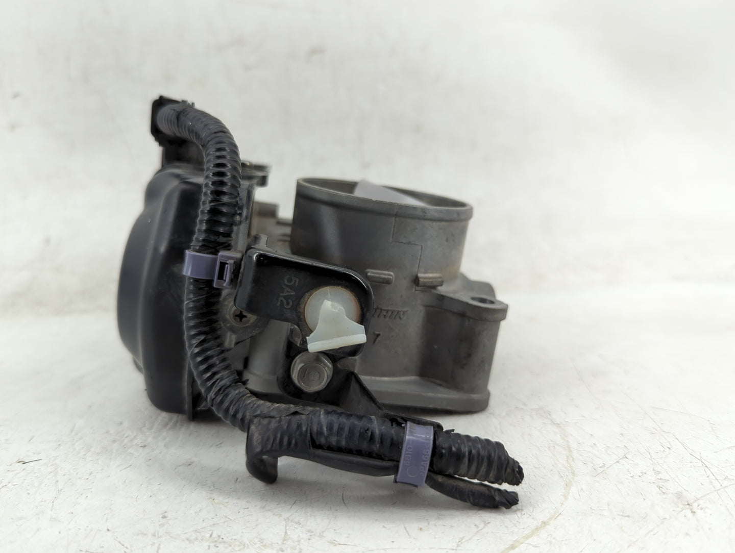2013-2017 Honda Accord Throttle Body Fits Fits 2013 2014 2015 2016 2017 2018 2019 2020 2021 2022 OEM Used Auto Parts - Oemus
