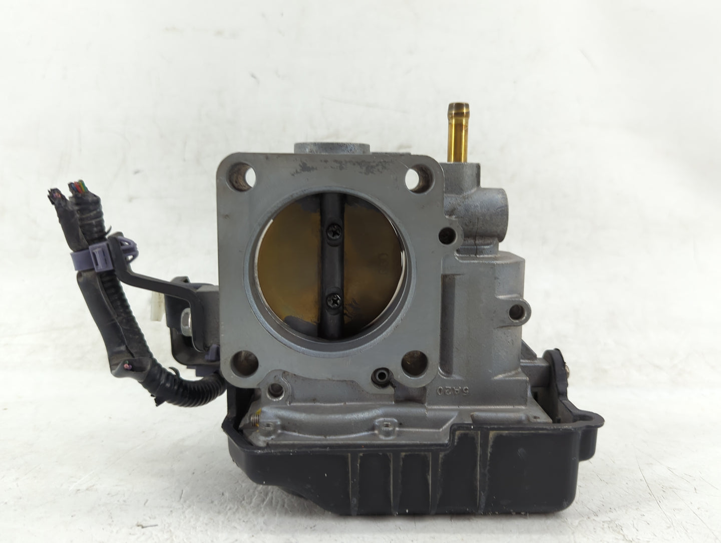 2013-2017 Honda Accord Throttle Body Fits Fits 2013 2014 2015 2016 2017 2018 2019 2020 2021 2022 OEM Used Auto Parts - Oemus