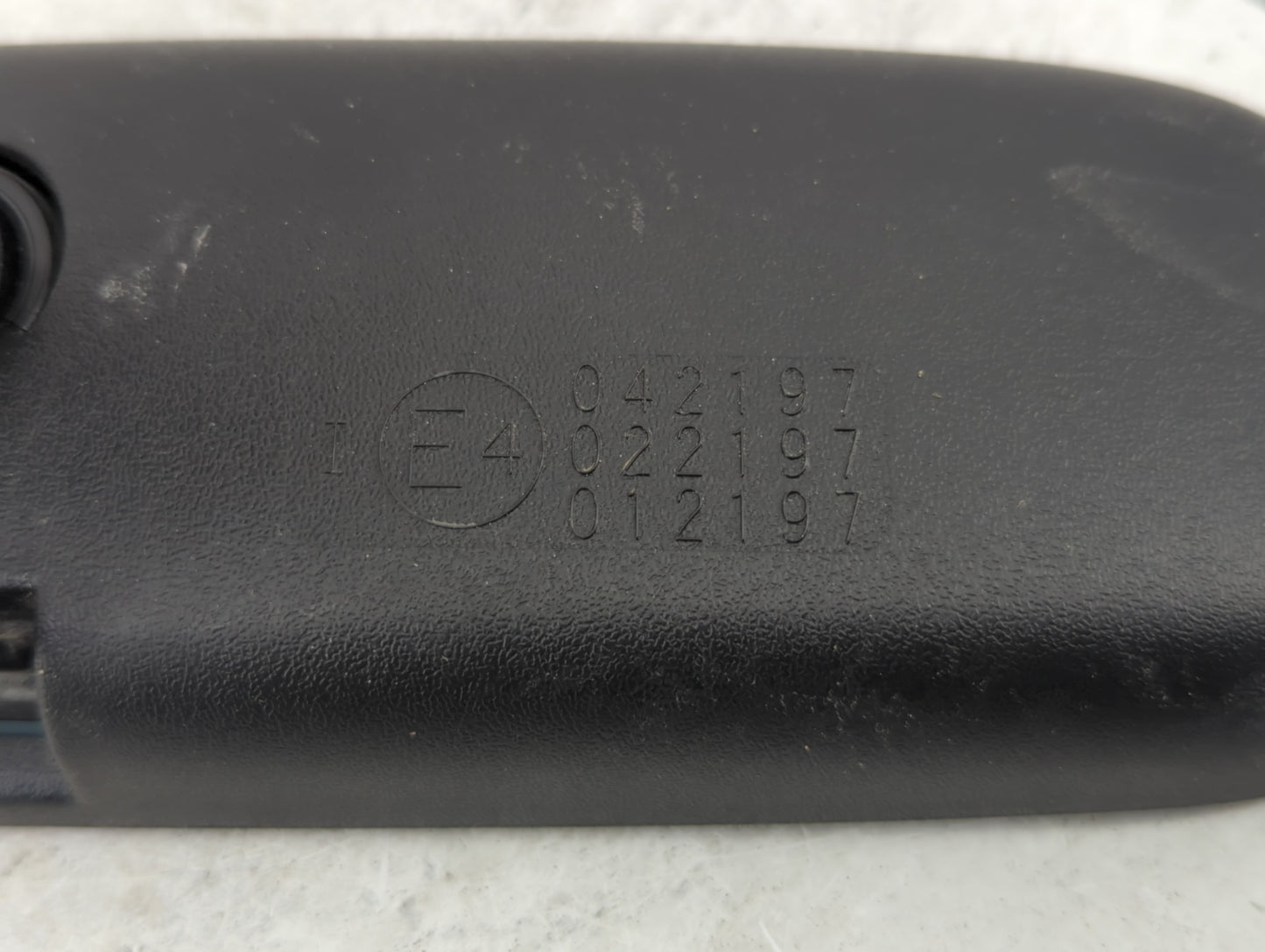 2016-2017 Honda Accord Interior Rear View Mirror Replacement OEM Fits Fits 2013 2014 2015 2016 2017 2018 2019 2020 2021 OEM 