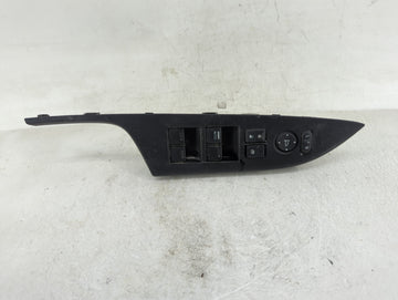 2017 Honda Accord Master Power Window Switch Replacement Driver Side Left Fits OEM Used Auto Parts - Oemusedautoparts1.com
