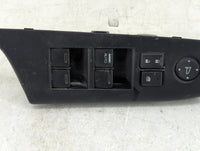 2017 Honda Accord Master Power Window Switch Replacement Driver Side Left Fits OEM Used Auto Parts - Oemusedautoparts1.com