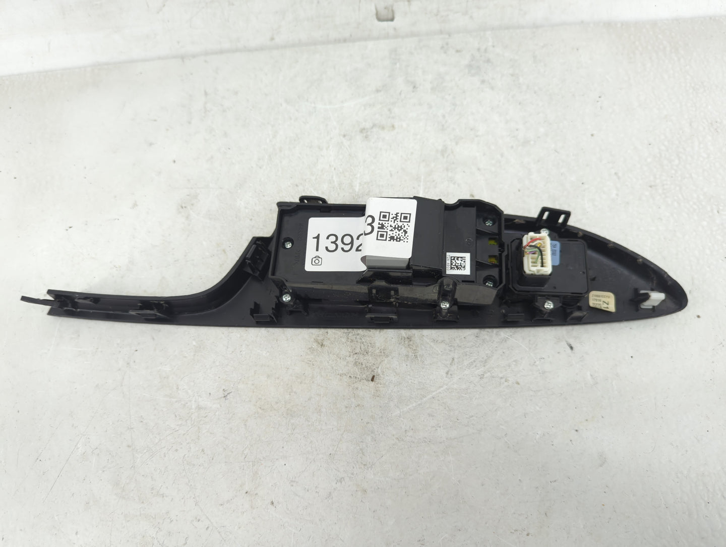 2017 Honda Accord Master Power Window Switch Replacement Driver Side Left Fits OEM Used Auto Parts - Oemusedautoparts1.com