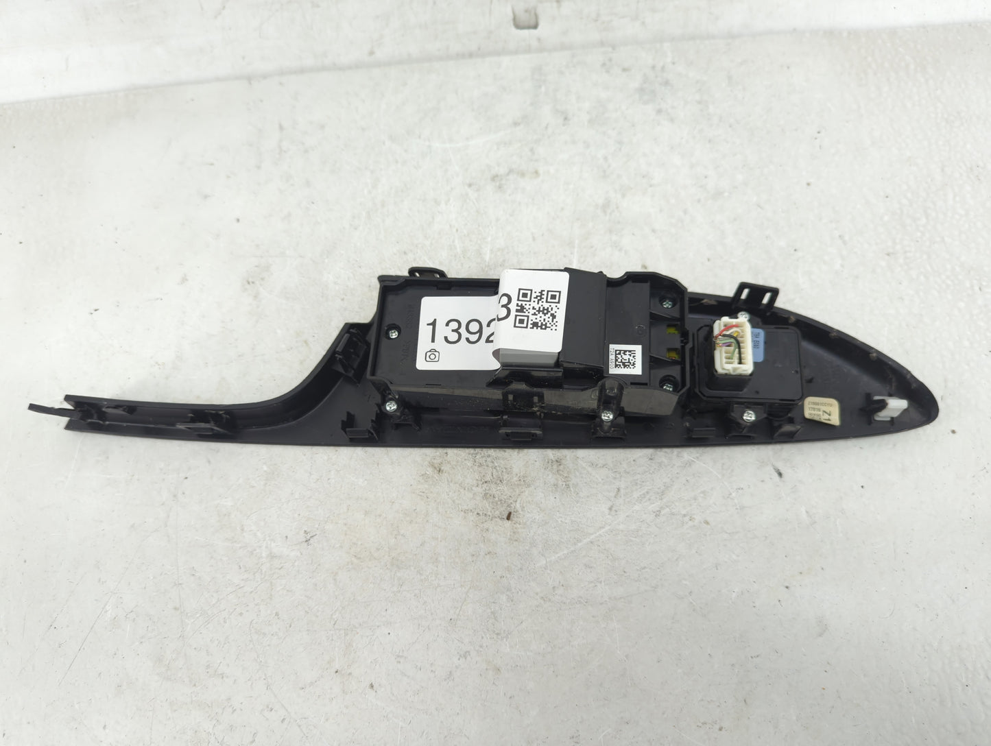 2017 Honda Accord Master Power Window Switch Replacement Driver Side Left Fits OEM Used Auto Parts - Oemusedautoparts1.com