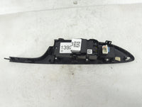 2017 Honda Accord Master Power Window Switch Replacement Driver Side Left Fits OEM Used Auto Parts - Oemusedautoparts1.com
