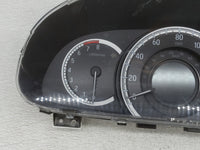 2017 Honda Accord Instrument Cluster Speedometer Gauges P/N:78100-T2F-A722-M1 Fits OEM Used Auto Parts - Oemusedautoparts1.c