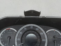 2017 Honda Accord Instrument Cluster Speedometer Gauges P/N:78100-T2F-A722-M1 Fits OEM Used Auto Parts - Oemusedautoparts1.c