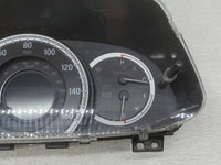 2017 Honda Accord Instrument Cluster Speedometer Gauges P/N:78100-T2F-A722-M1 Fits OEM Used Auto Parts - Oemusedautoparts1.c
