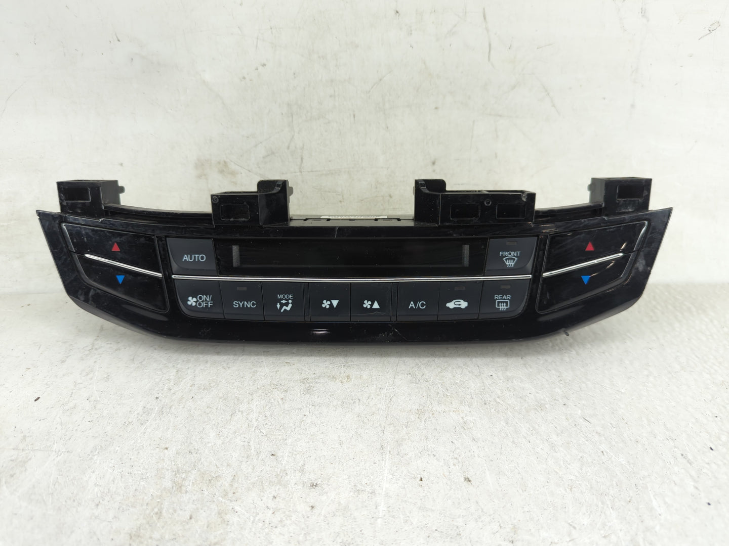 2016-2017 Honda Accord Climate Control Module Temperature AC/Heater Replacement P/N:79600T2FA710M1 Fits Fits 2016 2017 OEM U