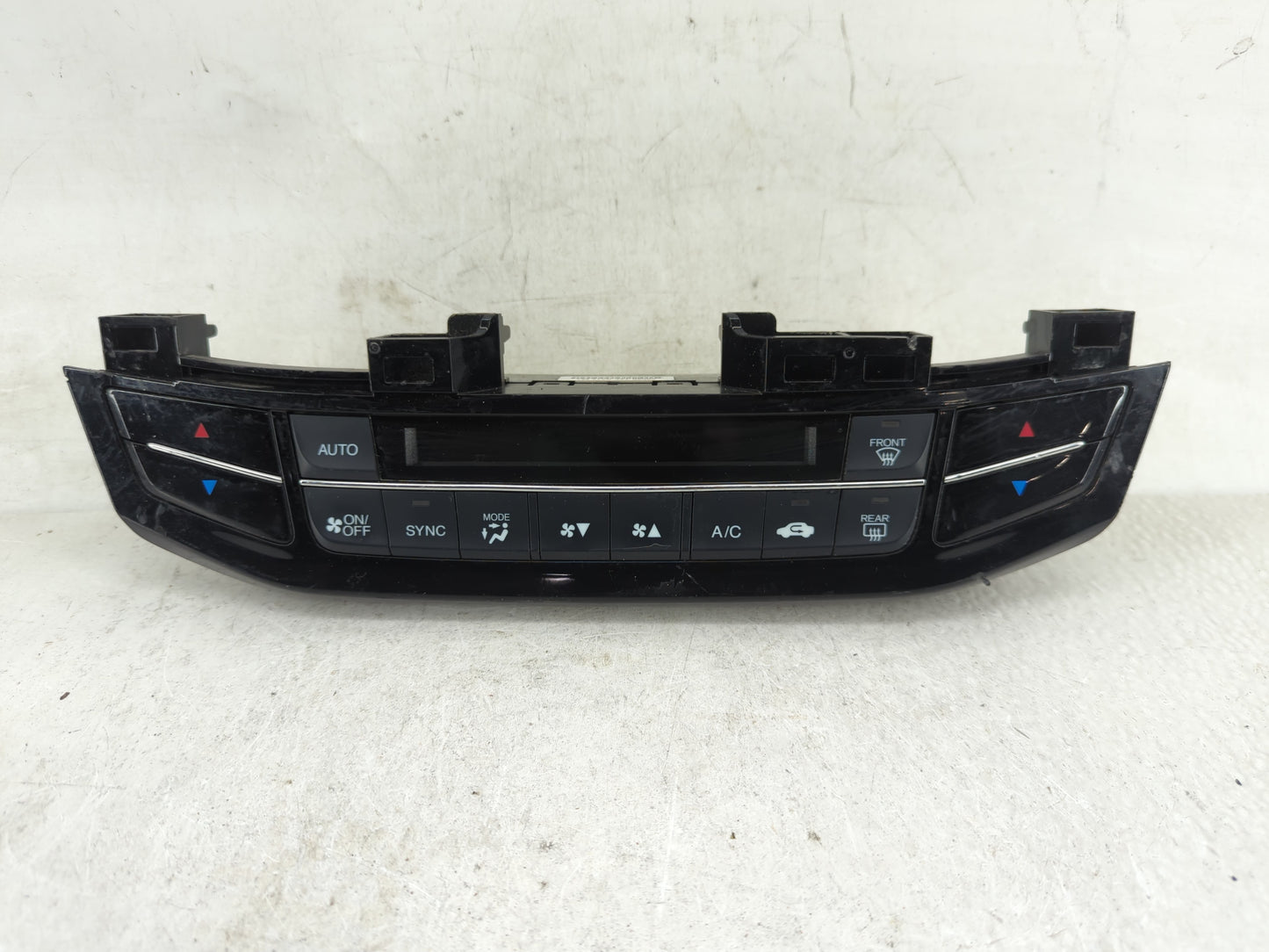2016-2017 Honda Accord Climate Control Module Temperature AC/Heater Replacement P/N:79600T2FA710M1 Fits Fits 2016 2017 OEM U