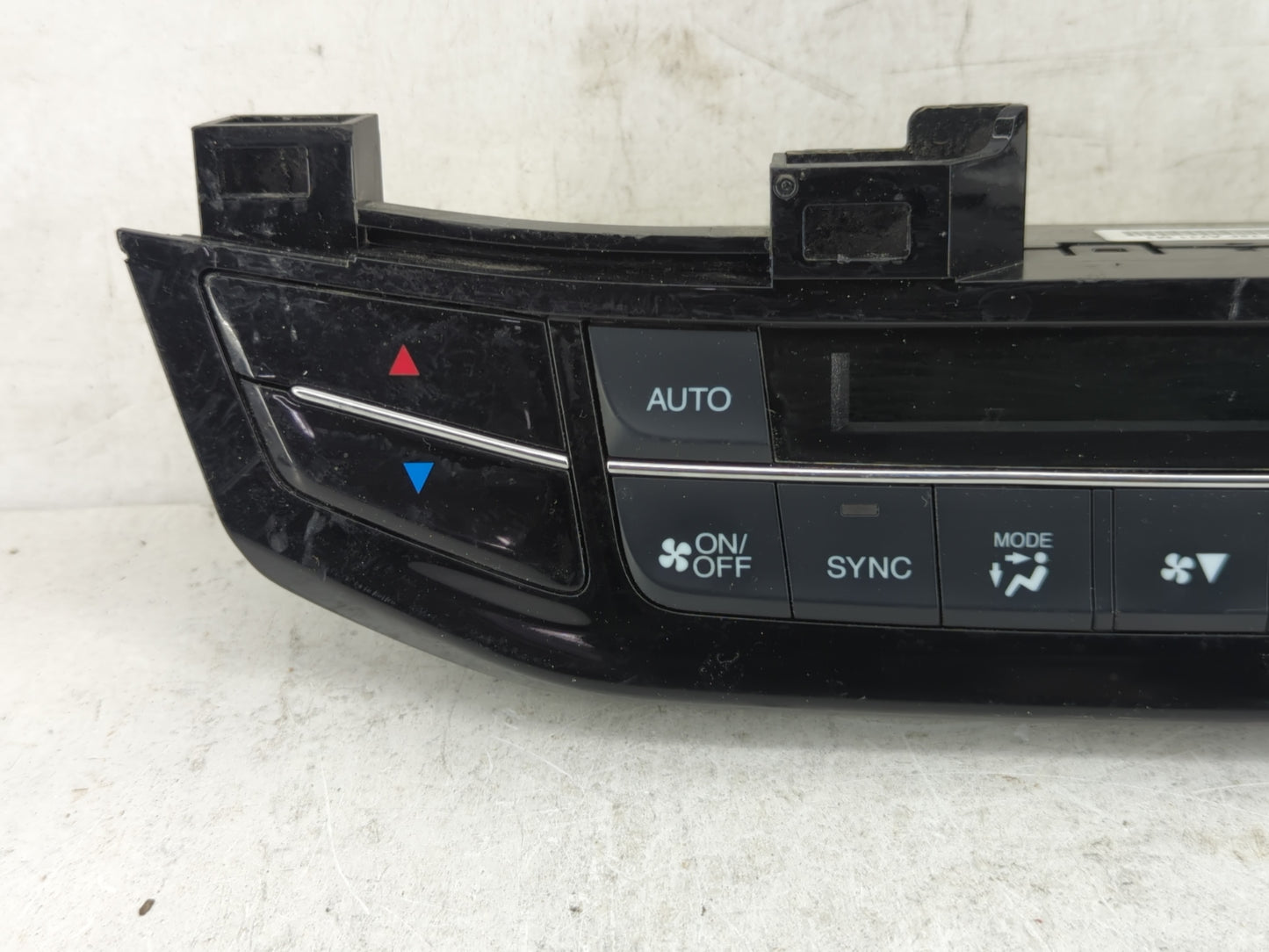 2016-2017 Honda Accord Climate Control Module Temperature AC/Heater Replacement P/N:79600T2FA710M1 Fits Fits 2016 2017 OEM U
