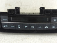 2016-2017 Honda Accord Climate Control Module Temperature AC/Heater Replacement P/N:79600T2FA710M1 Fits Fits 2016 2017 OEM U