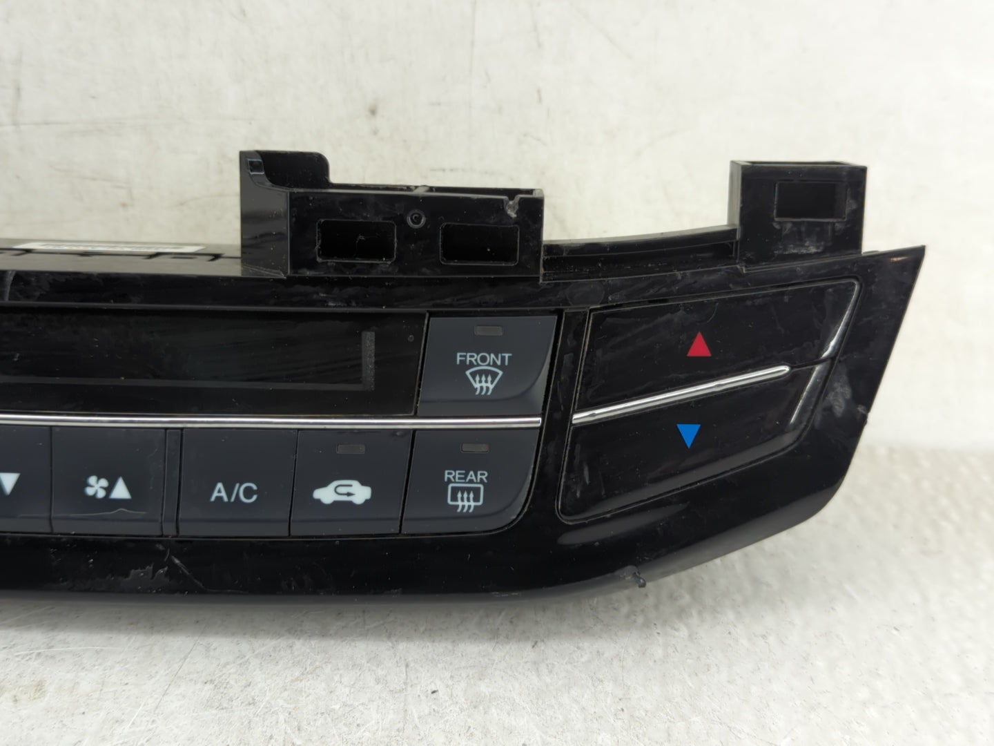 2016-2017 Honda Accord Climate Control Module Temperature AC/Heater Replacement P/N:79600T2FA710M1 Fits Fits 2016 2017 OEM U