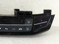 2016-2017 Honda Accord Climate Control Module Temperature AC/Heater Replacement P/N:79600T2FA710M1 Fits Fits 2016 2017 OEM U