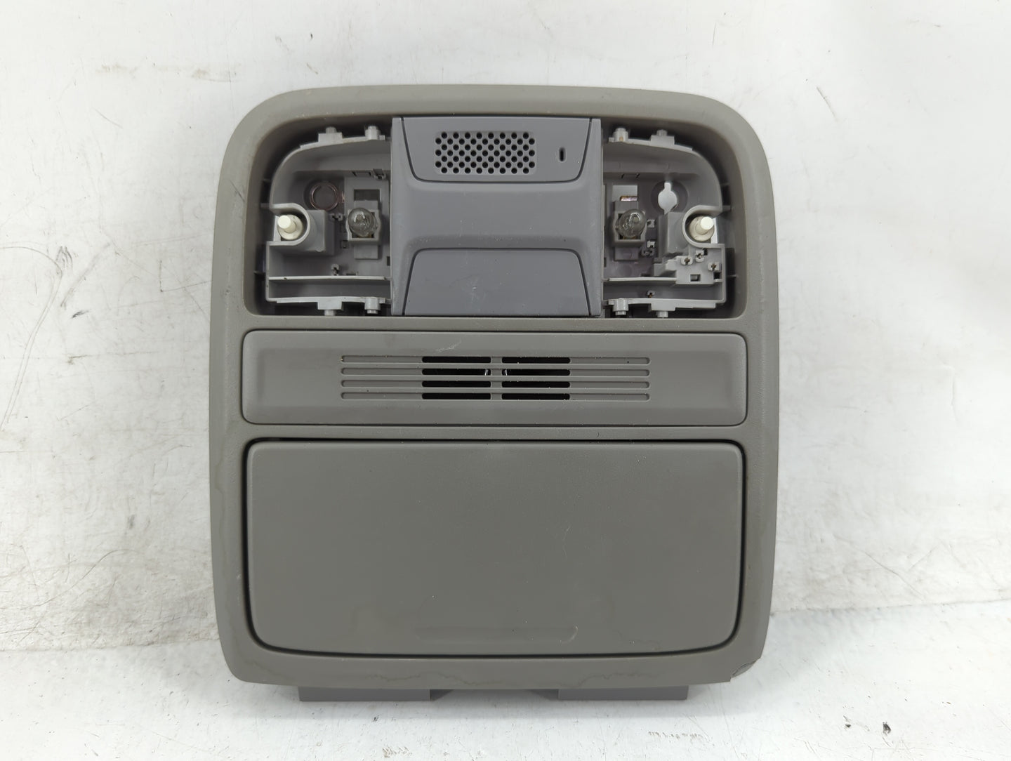 2017 Honda Accord Overhead Roof Console - Oemusedautoparts1.com