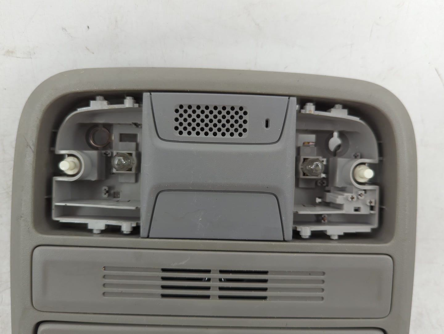 2017 Honda Accord Overhead Roof Console - Oemusedautoparts1.com