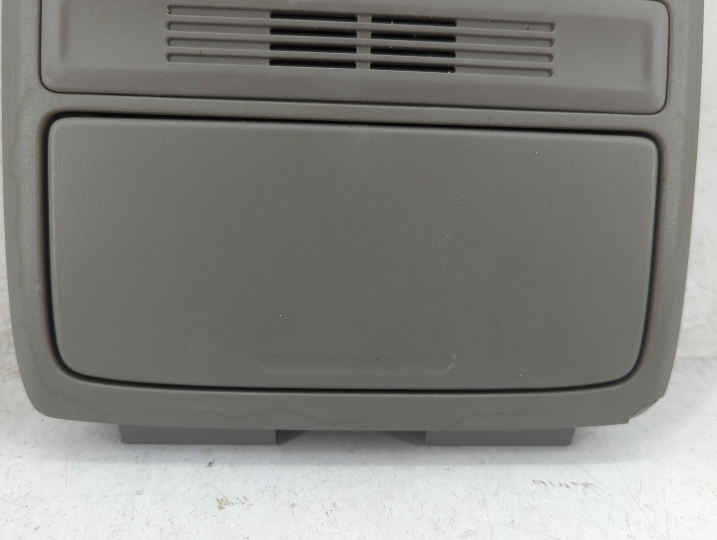 2017 Honda Accord Overhead Roof Console - Oemusedautoparts1.com