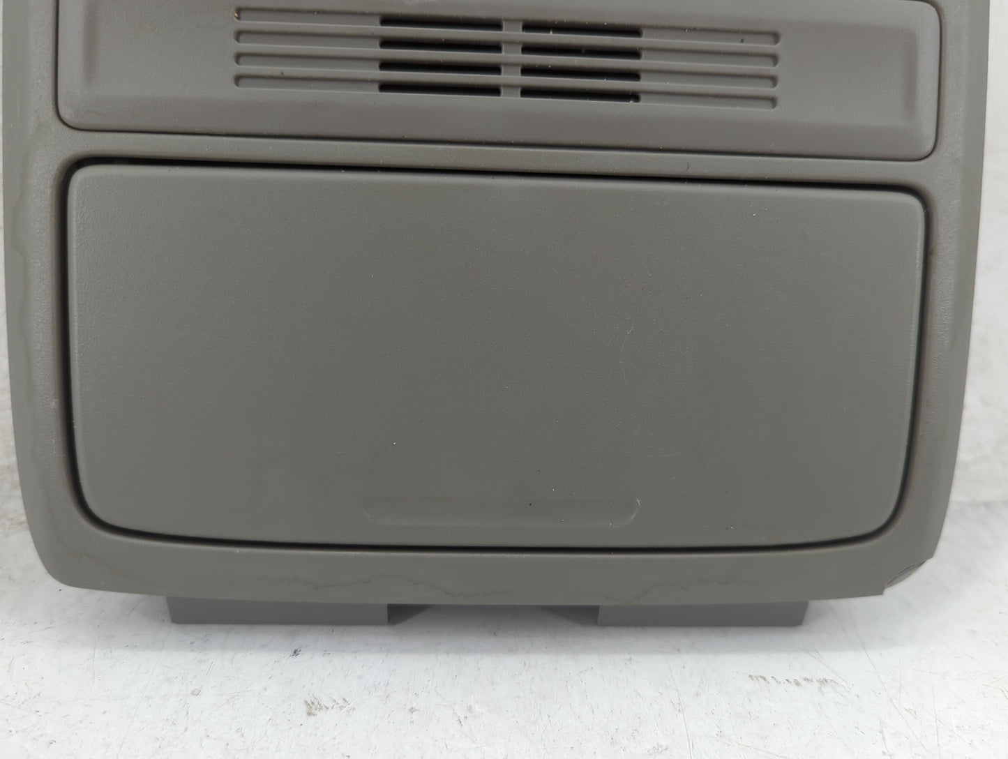 2017 Honda Accord Overhead Roof Console - Oemusedautoparts1.com