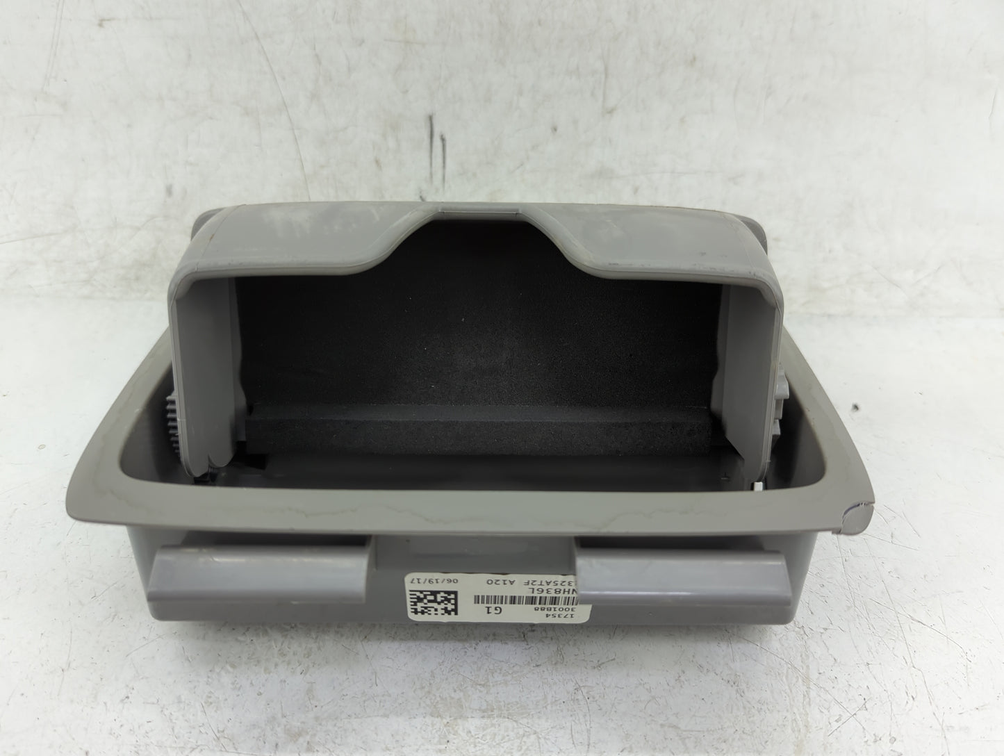 2017 Honda Accord Overhead Roof Console - Oemusedautoparts1.com