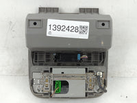 2017 Honda Accord Overhead Roof Console - Oemusedautoparts1.com